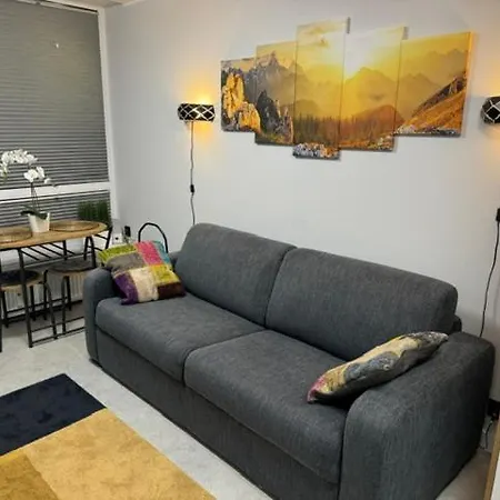 Apartment Jaszowiec 37