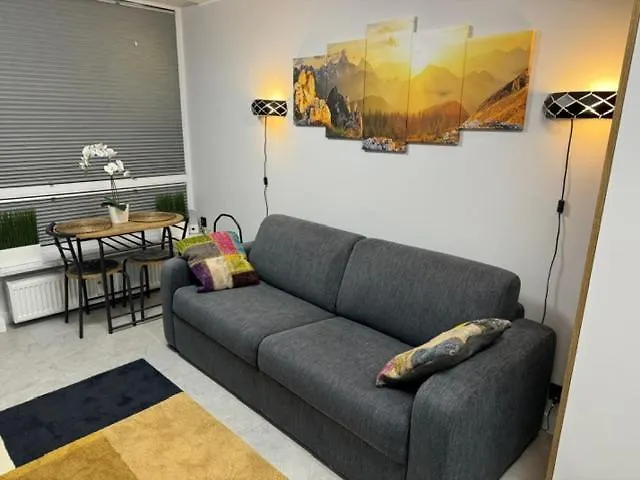 Apartment Jaszowiec 37